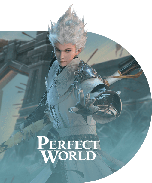 Url do suporte Perfect World